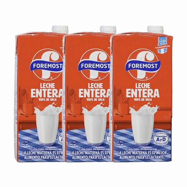Leche Formost
